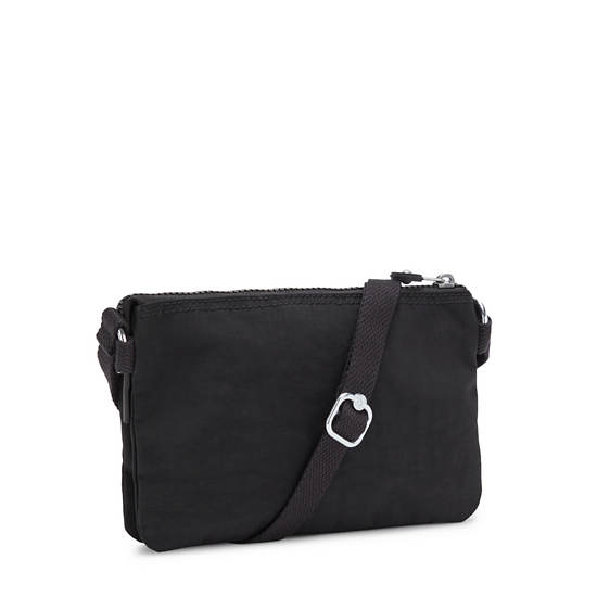 Bolsos Cruzados Kipling Creativity XB Negros | MX 1100HA